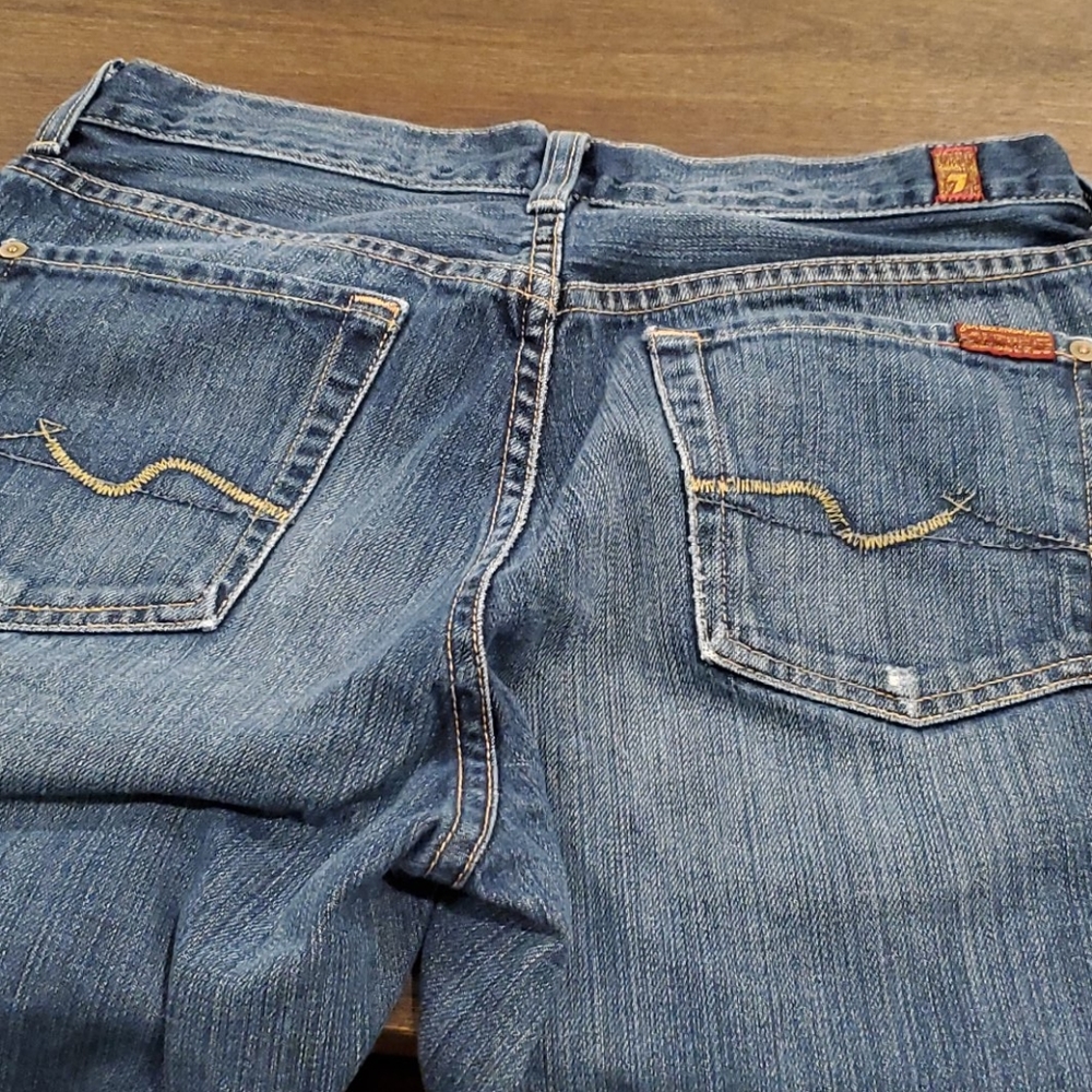 7 for all Mankind Jeans